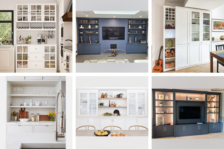 Вградени бюфети