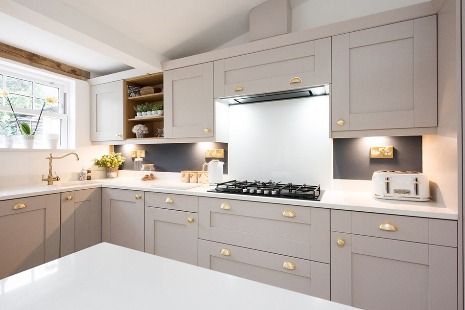 Кухненски шкафове от МДФ