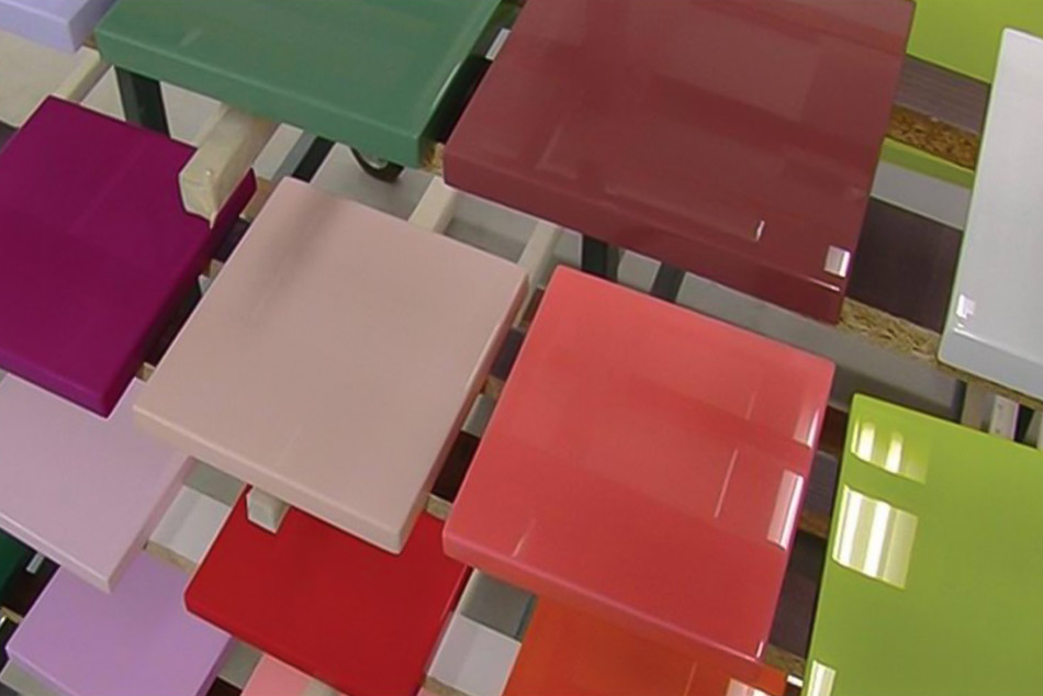 Плоскости от МДФ