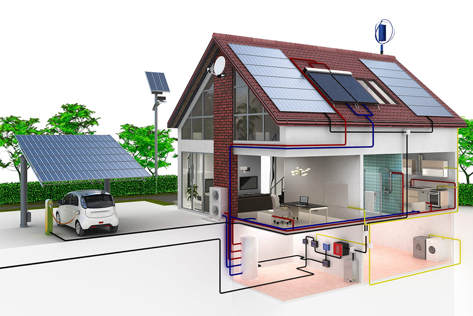 Енергийноефективният дом не е химера