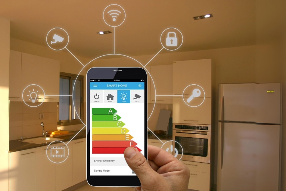 Мобилните приложения за контрол са много полезни помощници