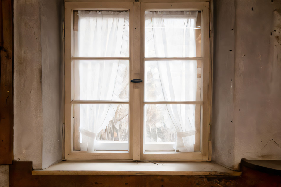 Подмяната на старата дограма е наложителна