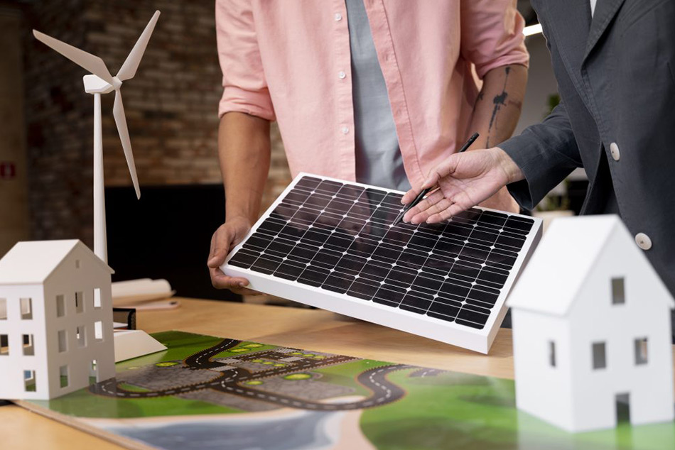 Инвестирането в соларни панели е разумна стъпка