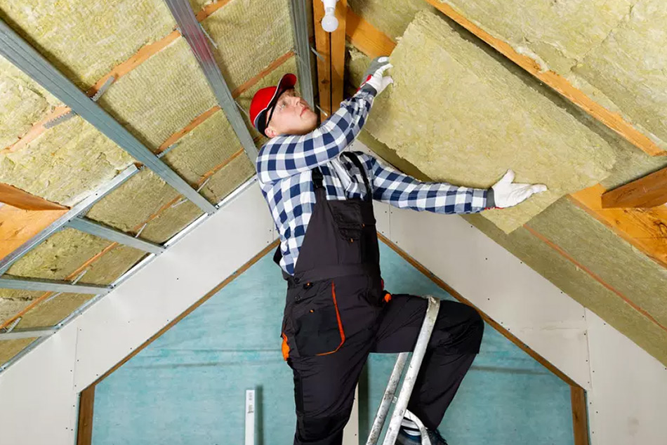 Изолиране с вата