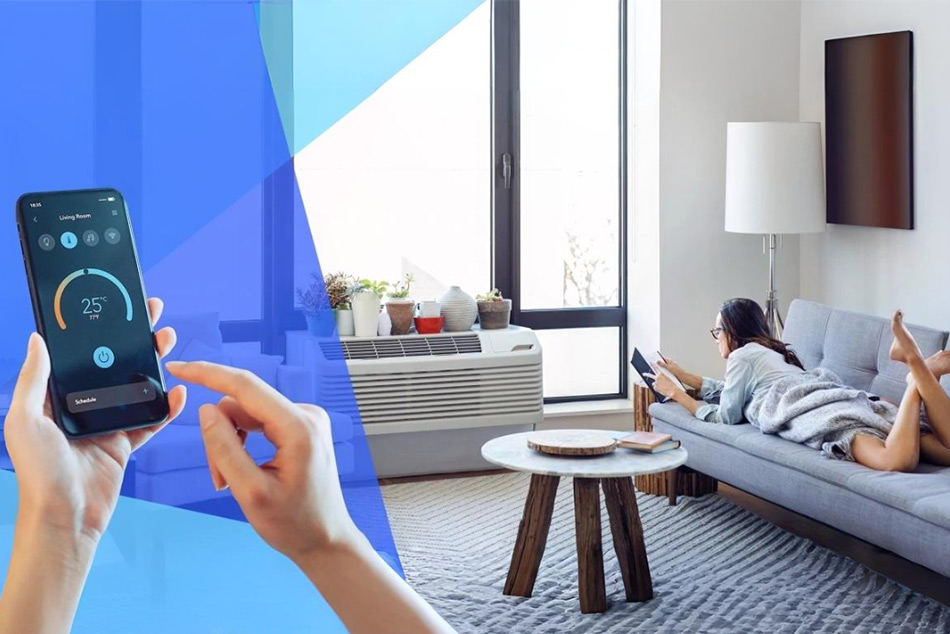 Автоматизираната климатизация е голямо улеснение