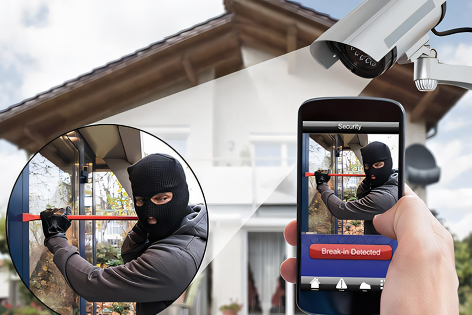 Записите от охранителните камери улесняват издирването