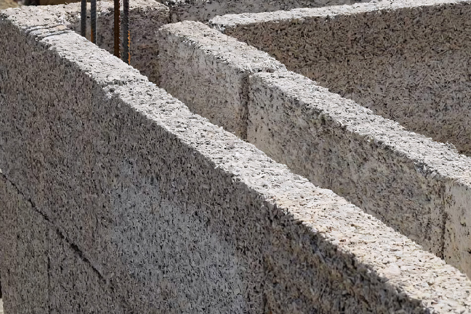 Конопобетонът е иновативен материал