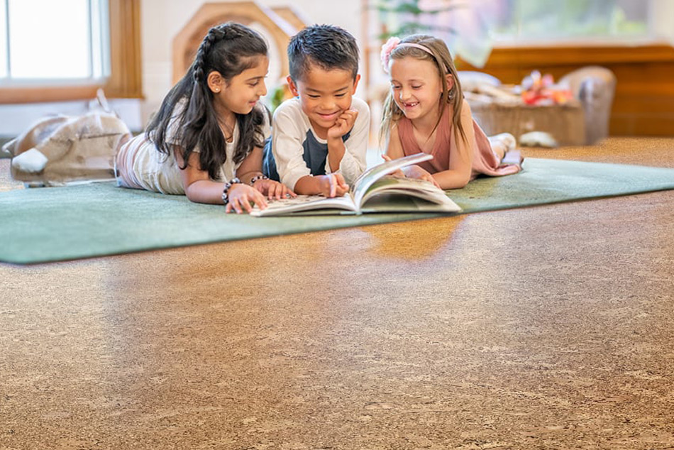 Коркът има способността да се възстановява бързо