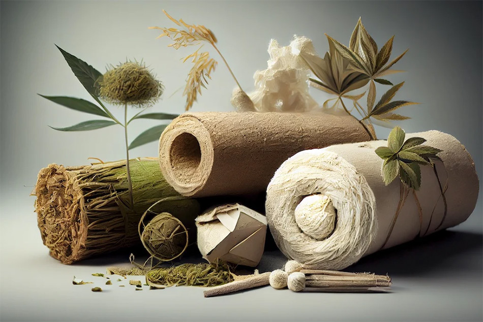 Биоматериалите са лесно разградими