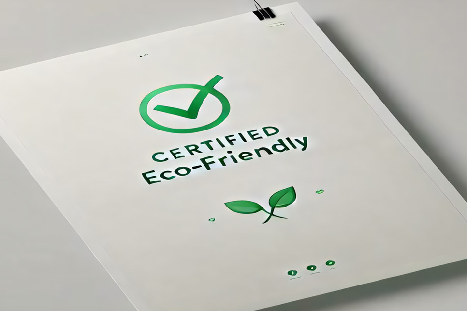 Еко сертификатите и стандартите са много важни