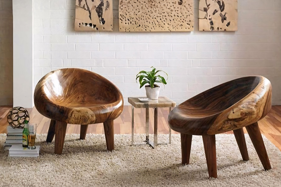 Сертифицираната дървесина е красива и дълготрайна