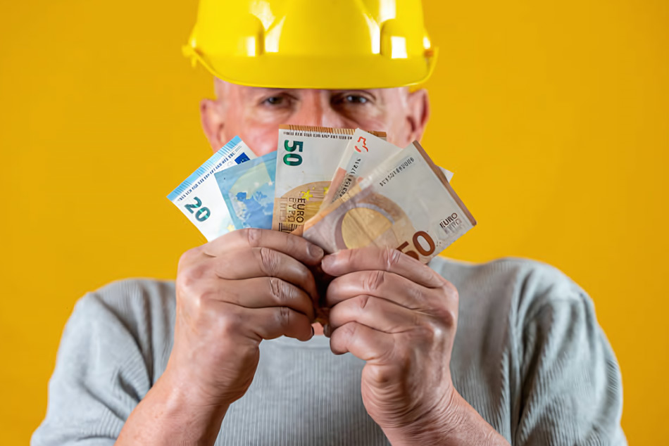 Авансовото плащане е рискова стъпка